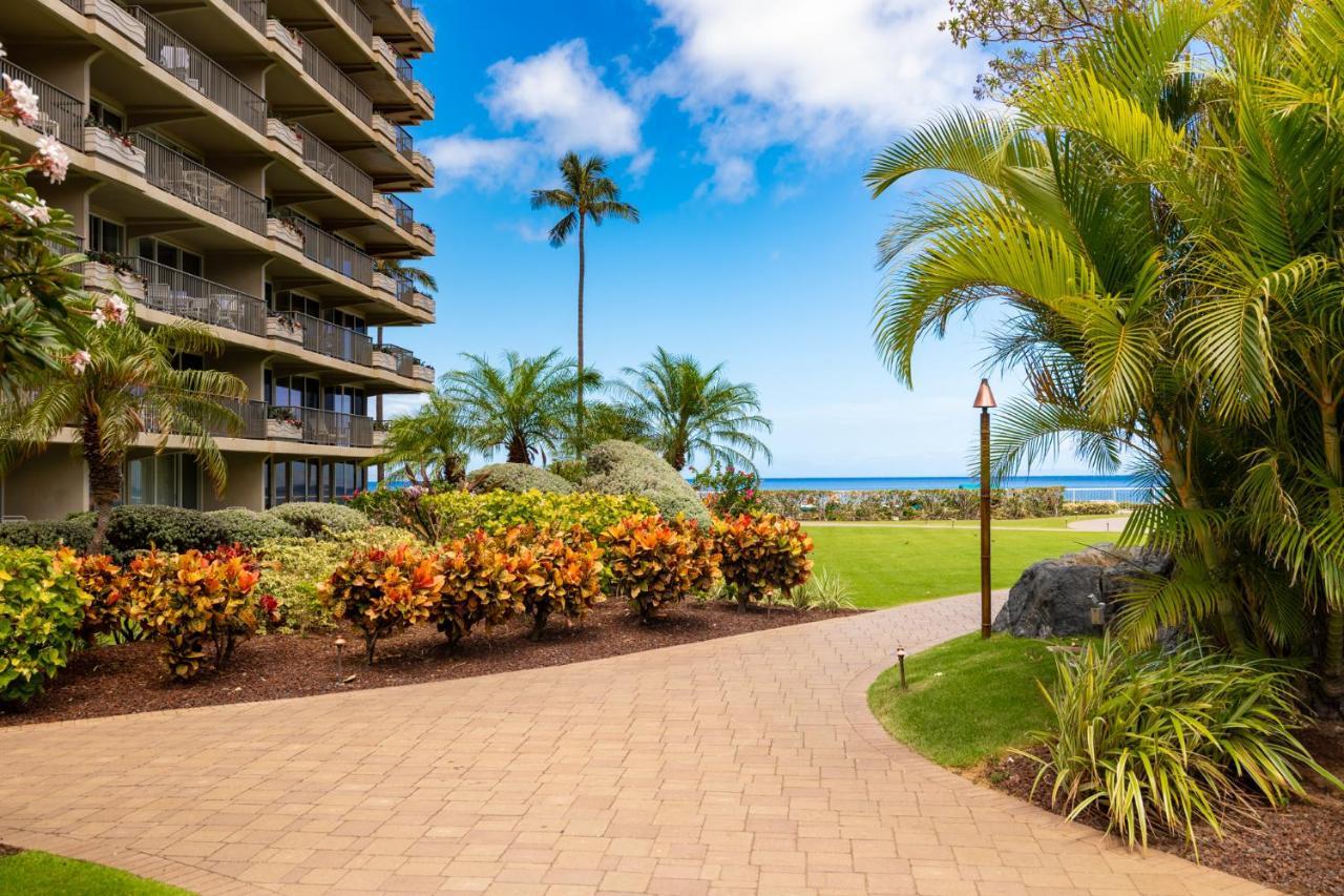 The Whaler Resort Lahaina Exterior photo