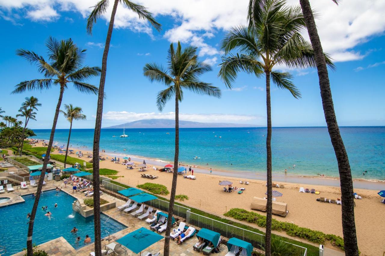 The Whaler Resort Lahaina Exterior photo