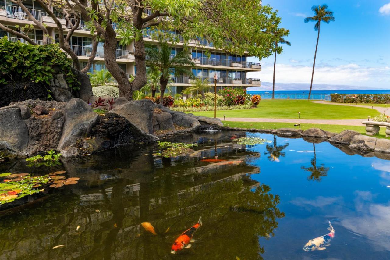 The Whaler Resort Lahaina Exterior photo