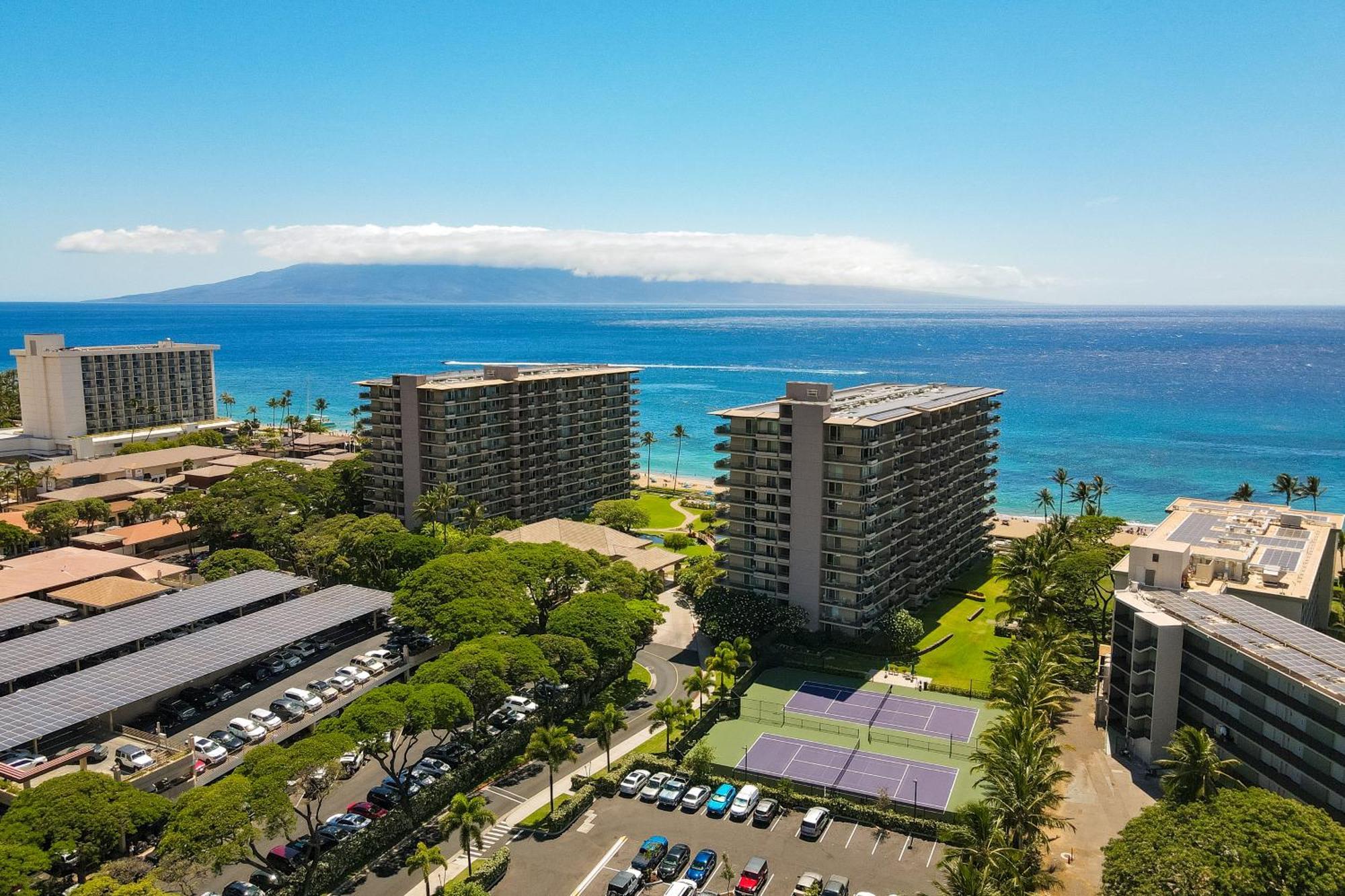 The Whaler Resort Lahaina Exterior photo