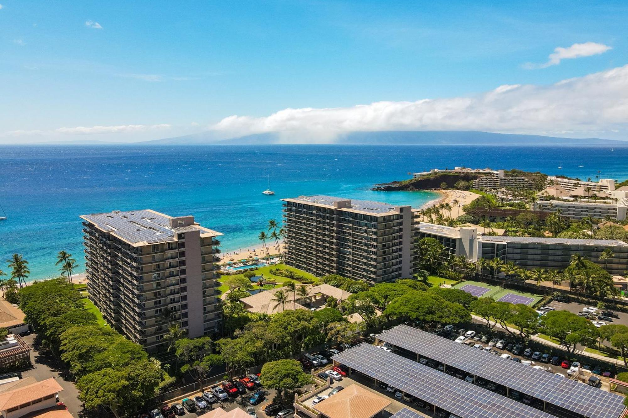 The Whaler Resort Lahaina Exterior photo