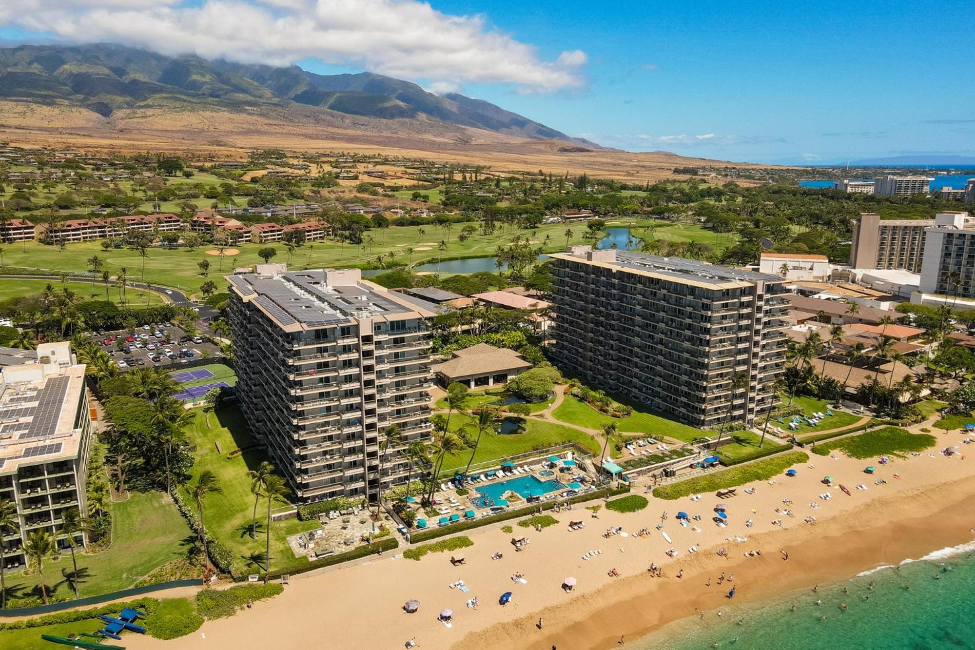 The Whaler Resort Lahaina Exterior photo